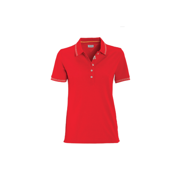 BAY POLO-SHIRT WOMAN - Image 3