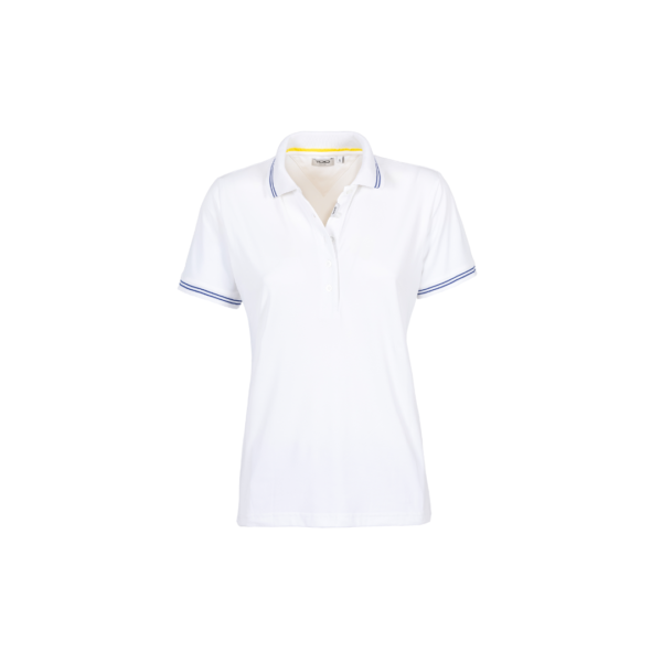BAY TECHNO POLO-SHIRT BASIC WOMAN - Image 2