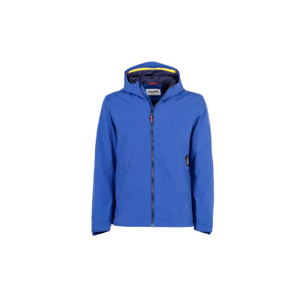 TEAM HOODED JACKET - Image 3