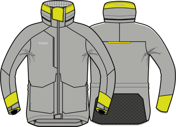 FORZA 5 JACKET