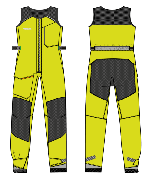FORZA 5 LONG JOHN